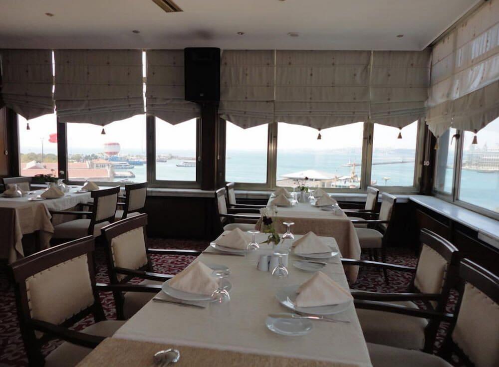 Aden Hotel 伊斯坦布尔 外观 照片