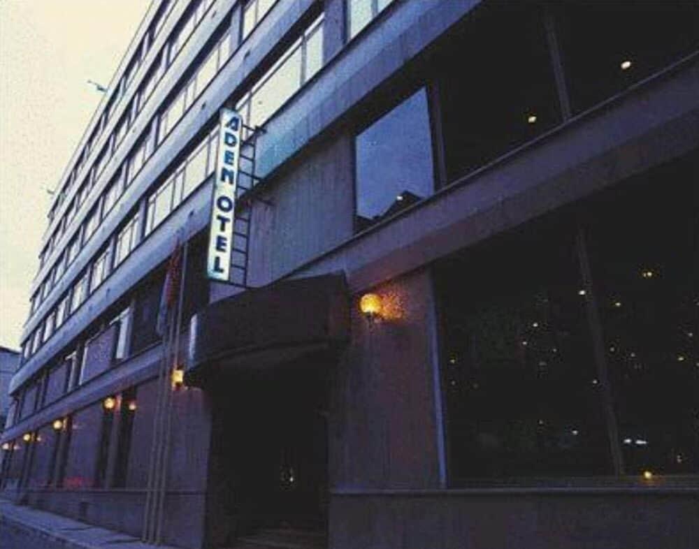 Aden Hotel 伊斯坦布尔 外观 照片
