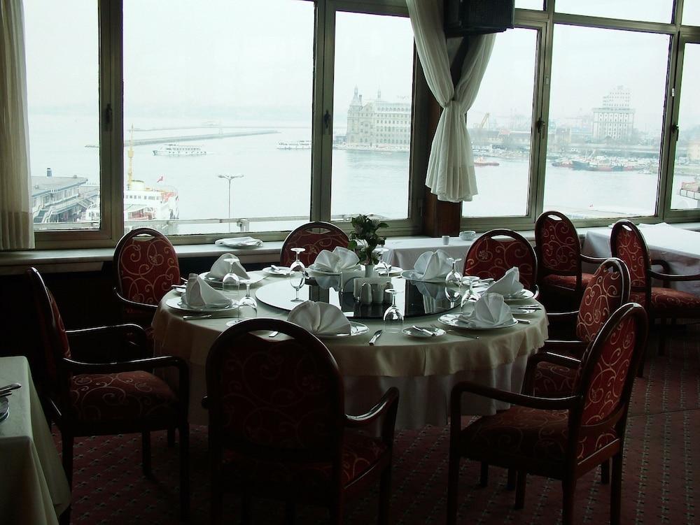 Aden Hotel 伊斯坦布尔 外观 照片