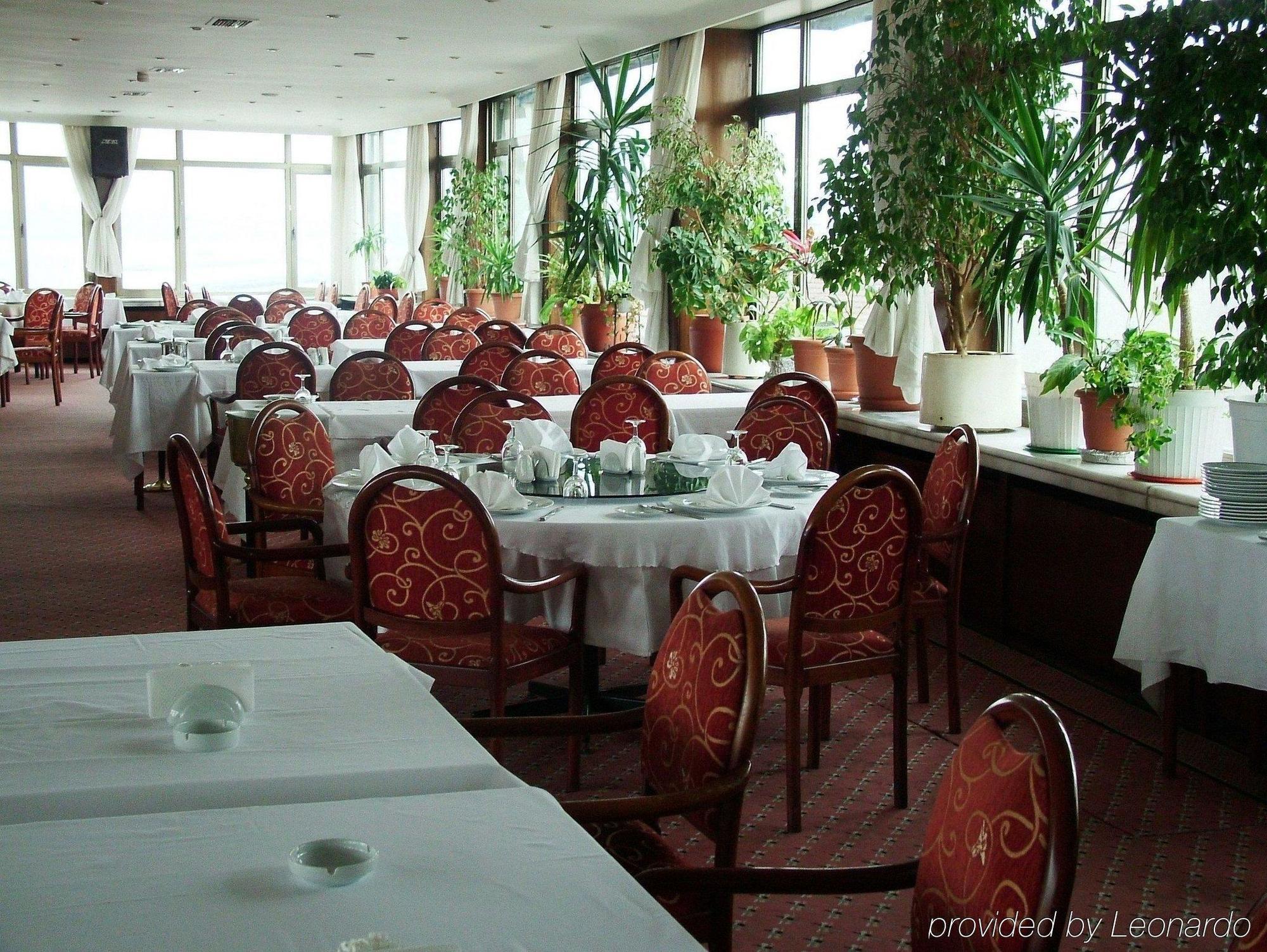 Aden Hotel 伊斯坦布尔 餐厅 照片