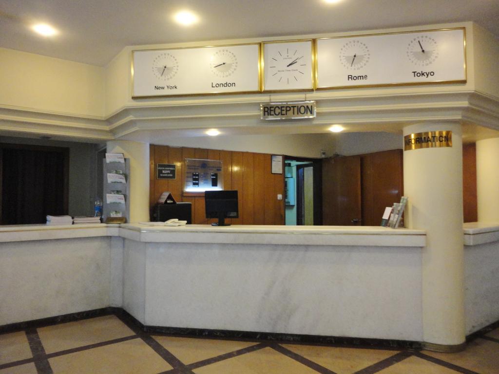 Aden Hotel 伊斯坦布尔 外观 照片