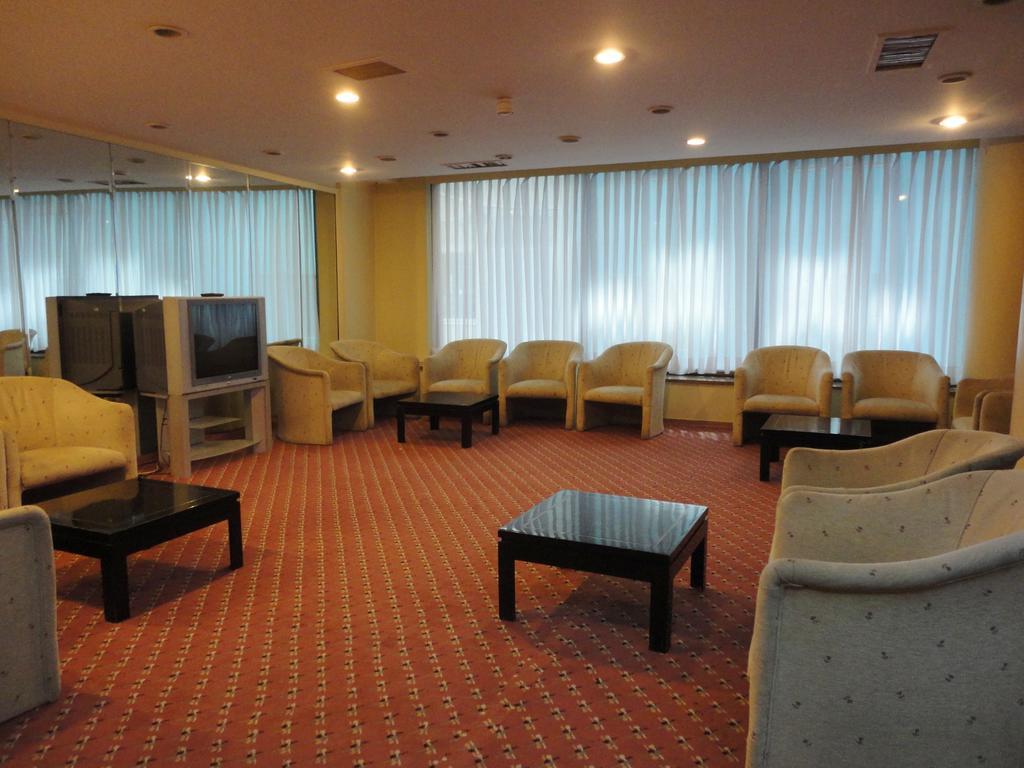Aden Hotel 伊斯坦布尔 外观 照片