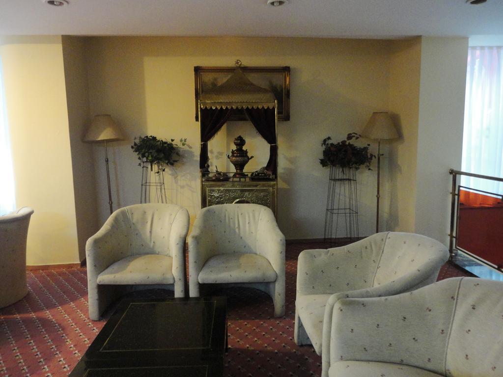 Aden Hotel 伊斯坦布尔 外观 照片
