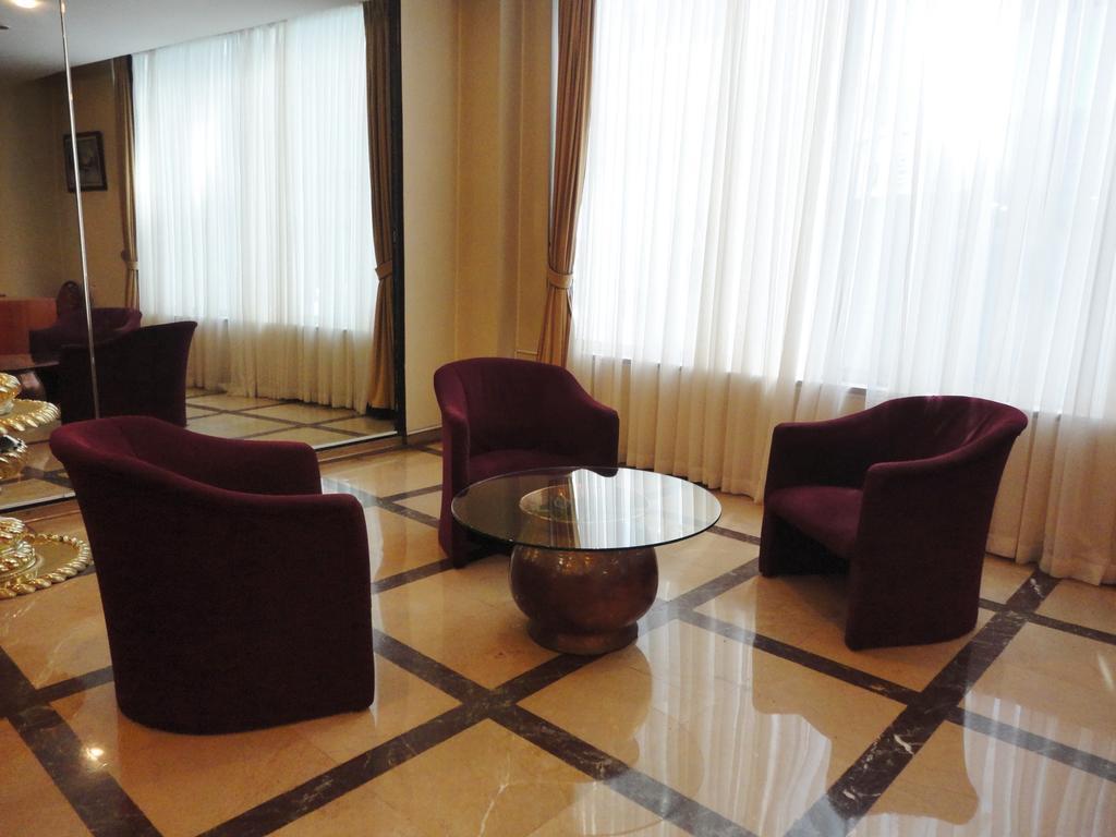 Aden Hotel 伊斯坦布尔 外观 照片