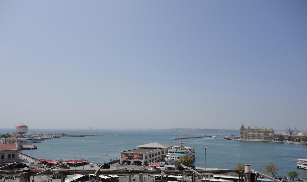 Aden Hotel 伊斯坦布尔 外观 照片