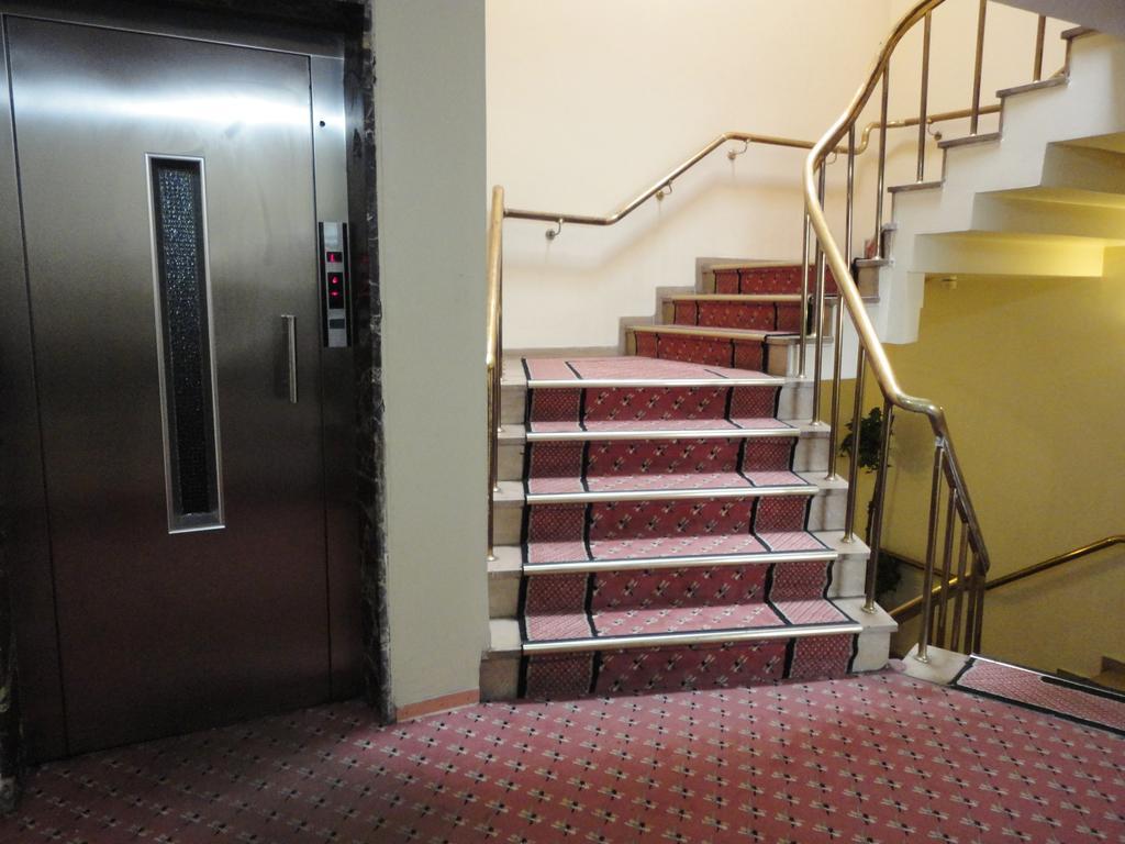 Aden Hotel 伊斯坦布尔 外观 照片